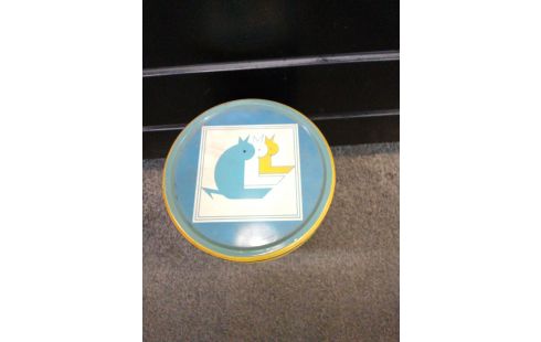 BOITE BISCUITS ELGE DOLE