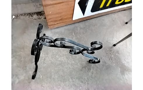 DECORATION FER FORGÉ