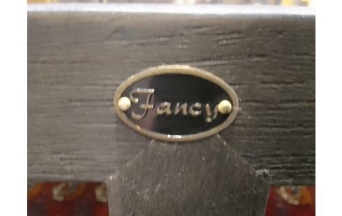 TABLE BASSE RECTANGULAIRE FANCY 90X40 ARDOISE INDE