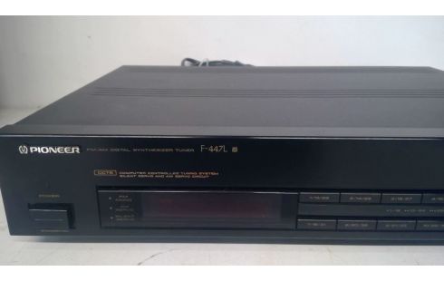 TUNER PIONEER