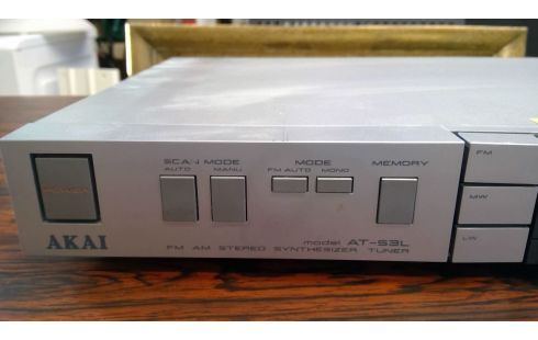 TUNER AKAI AT-53L