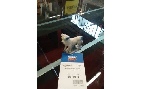 POSTURE CHIEN ANCIEN