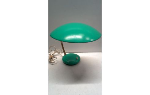 UFO TAFELLAMP VINTAGE/PASTELGROEN