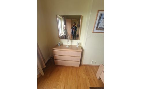 CHAMBRE A COUCHER MODERNE COMPLÈTE