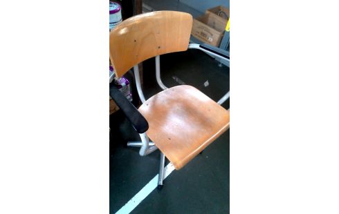 CHAISE DE BUREAU VINTAGE