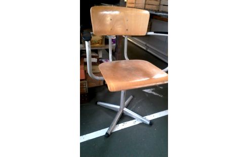 CHAISE DE BUREAU VINTAGE