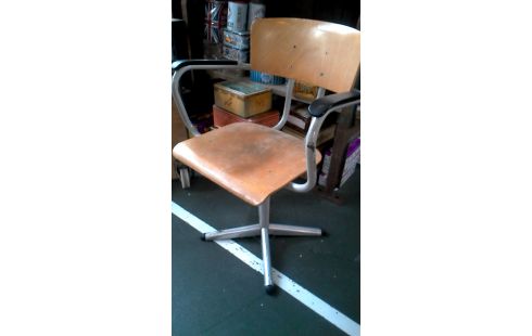 CHAISE DE BUREAU VINTAGE