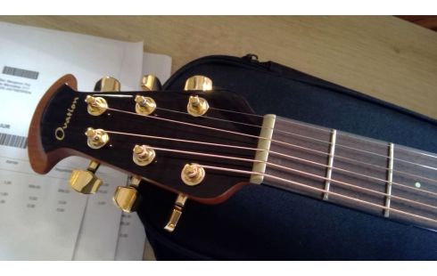GITARRE ELEKTRISCH OVATION