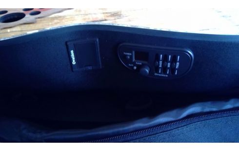 GITARRE ELEKTRISCH OVATION