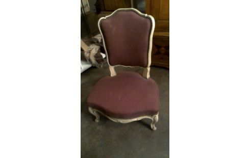 STOEL LAAG MODEL LOUIS XV