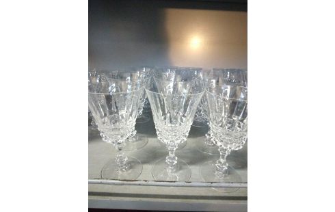 VERRES CRISTAL X12