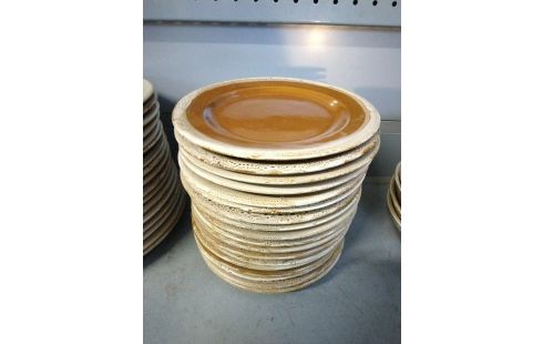 ASSIETTE A DESSERT LE LOT