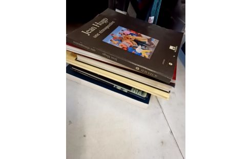 LIVRE ART/CULTURE/DIVERS