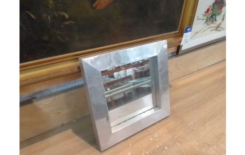 MIROIR CADRE CHRONO TYPE INDUS