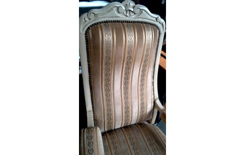 SESSEL 1 AST NATURFARBEN SAMT