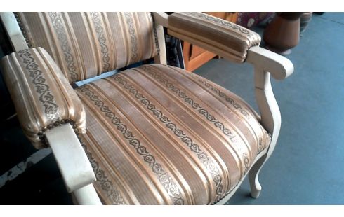 SESSEL 1 AST NATURFARBEN SAMT