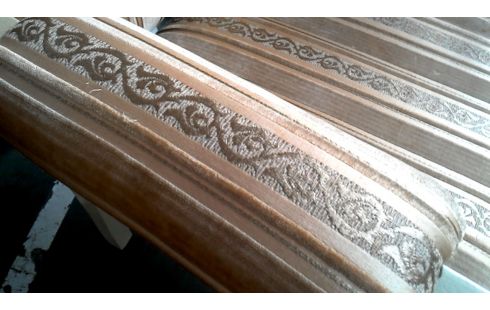 SESSEL 1 AST NATURFARBEN SAMT