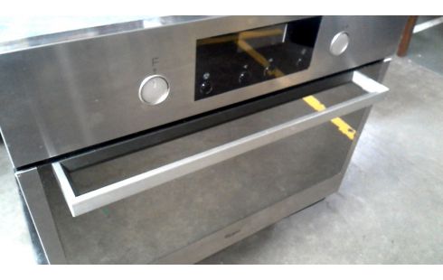 BACKOFEN WHIRLPOOL EINBAUFÄHIG