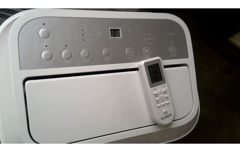 AIRCONDITIONNER EUROM A++ 9000BTU WIFI