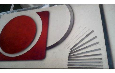 CAÑAMAZO ABSTRACTO DEDICATORIA