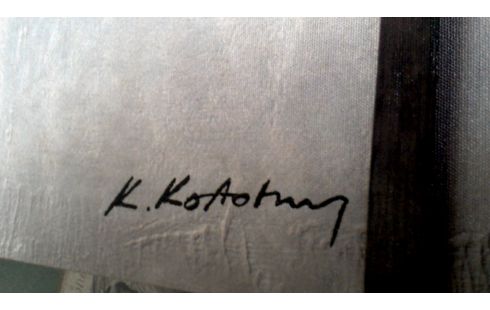 CAÑAMAZO ABSTRACTO DEDICATORIA