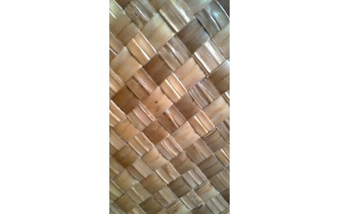 PARAVENT HAUT BAMBOU VINTAGE CORPS