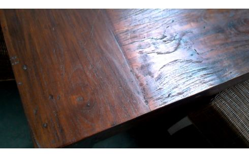 TAFEL EETKAMER MASSIEF