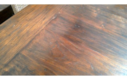 TAFEL EETKAMER MASSIEF