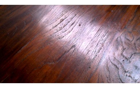 TAFEL EETKAMER MASSIEF