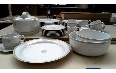 SERVICE ESCHENBACH WEISS BLAU GELB