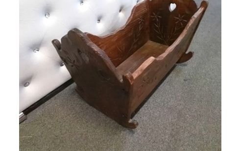 BERCEAU BOIS PM