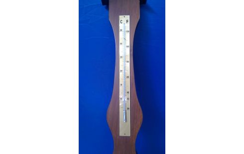 BAROMETRE, , THERMOMETRE