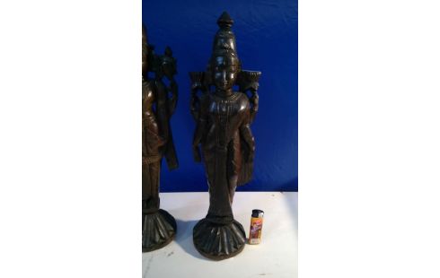 BEELDEN INDIA IN HOUT  PPST