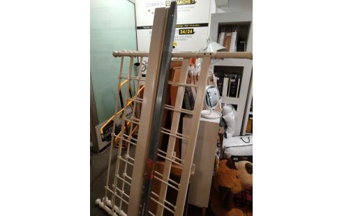 LIT TUBE METAL IKEA 160X200CM