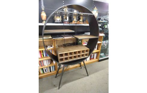 ETAGERE BAR STYLE INDUS