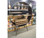 ETAGERE BAR STYLE INDUS