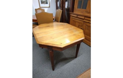 TABLE CHENE ANNEES 40