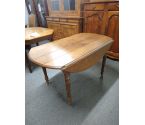 TABLE STYLE LOUIS PHILIPPE CHENE