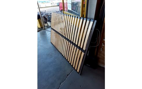 SOMMIER A LATTES 120X190CM