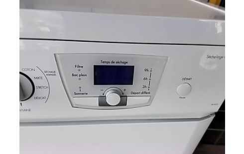 SECHE LINGE VEDETTE 8K CONDENSEUR