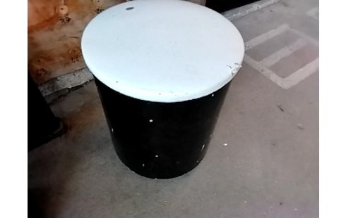 TABOURET REPOSE PIED PVC