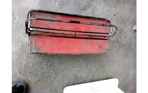 CAISSE A OUTILS VRAC