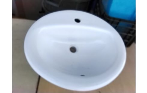 LAVABO BLANC