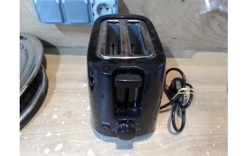 GRILLE PAIN TRISTAR NOIR