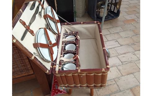 VALISE DE PIQUE NIQUE OSIER