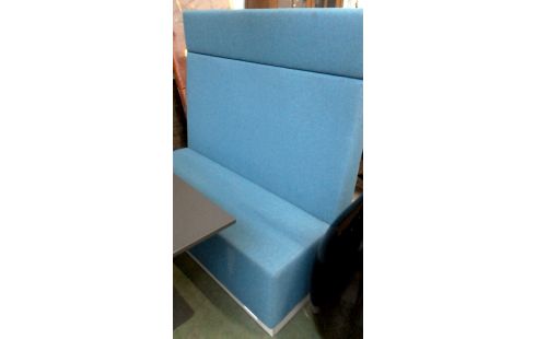 BANK LOT VAN 2 BLAUW