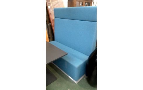 BANK LOT VAN 2 BLAUW