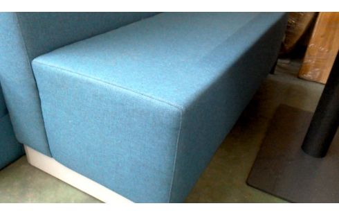 BANK LOT VAN 2 BLAUW