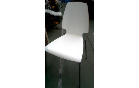 STOEL LOT VAN 2 WIT