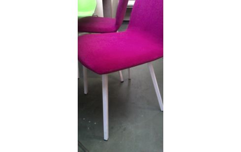 STOEL LOT VAN 2 MAUVE